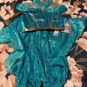Disney Jasmine Costume 7/8